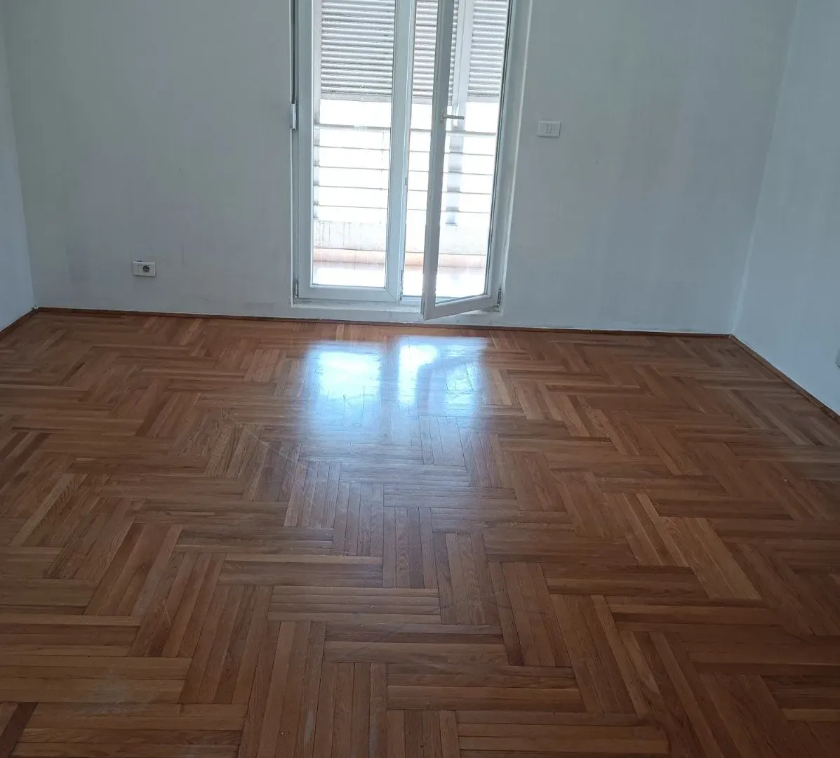Prodaja, jednosoban stan, 48m², Stari Aerodrom, Podgorica