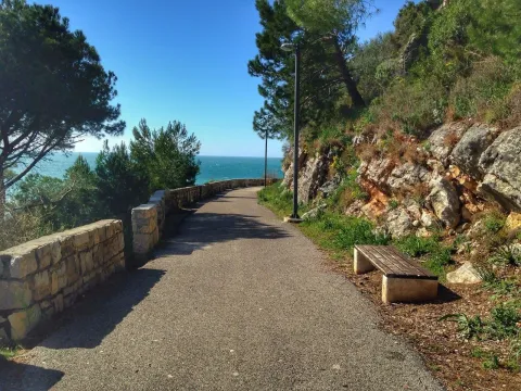 Sale, two bedroom apartment, 56m², Petrovac, Budva - image 11