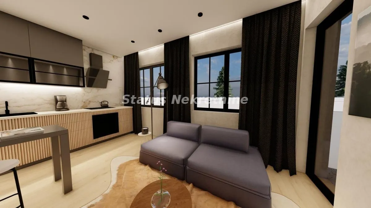 Prodaja, garsonjera, 31m², Zlatibor, Srbija
