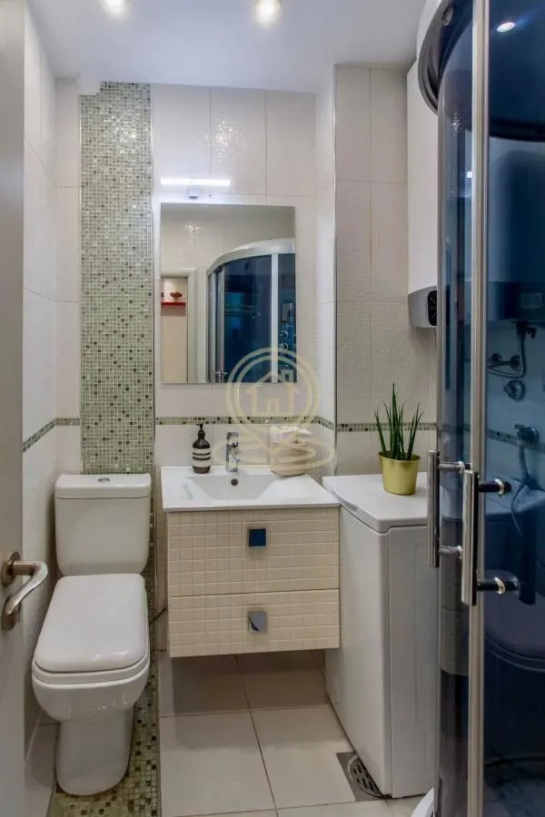 Rent, two bedroom apartment, 53m², Stari Grad, Beograd