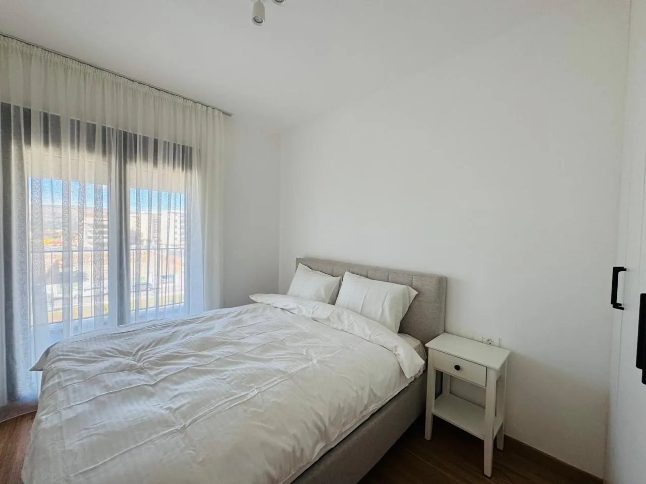 Rent, one bedroom apartment, 47m², City Kvart, Podgorica