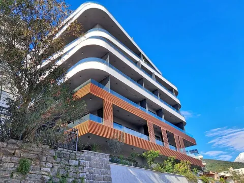 Sale, two bedroom apartment, 69m², Gospoština, Budva - image 12