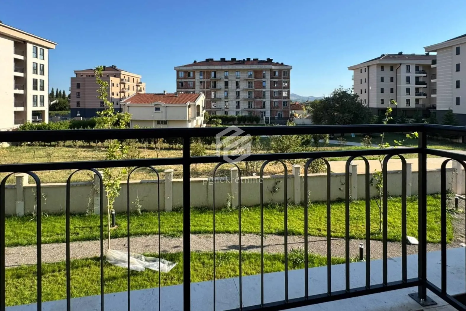 Rent, one bedroom apartment, 45m², Tološi, Podgorica