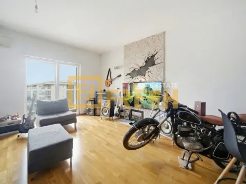 Sale, one bedroom apartment, 53m², City Kvart, Podgorica - image 14