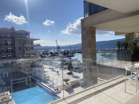 Prodaja, jednosoban stan, 76m², Porto Montenegro, Tivat - image 2