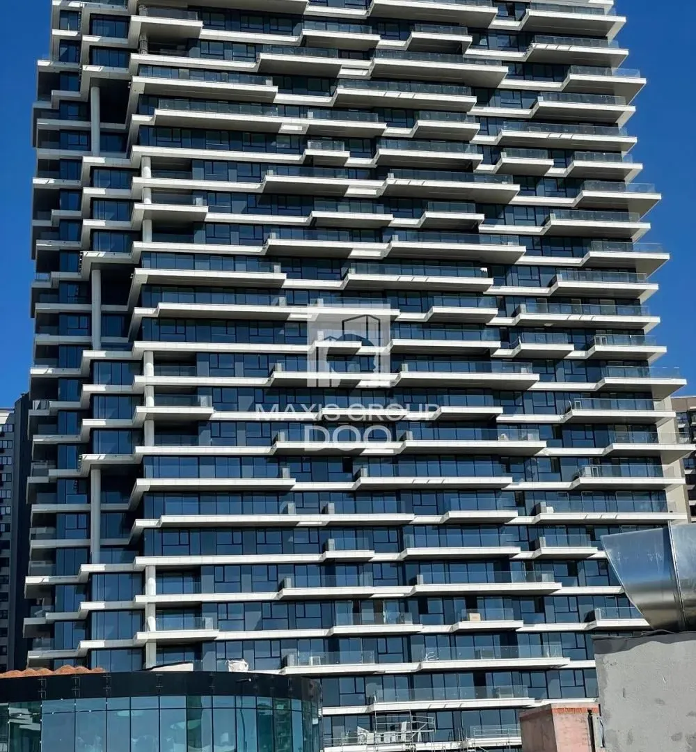Prodaja, dvosoban stan, 202m², Savski Venac, Beograd