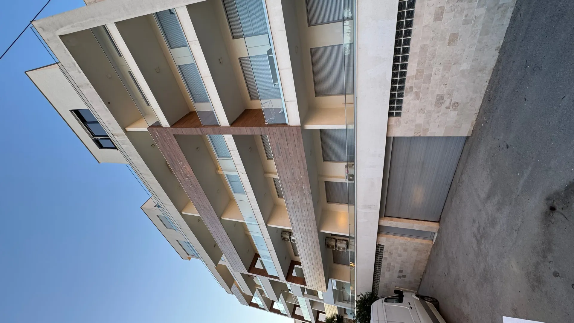 Sale, one bedroom apartment, 53m², Pinješ, Ulcinj