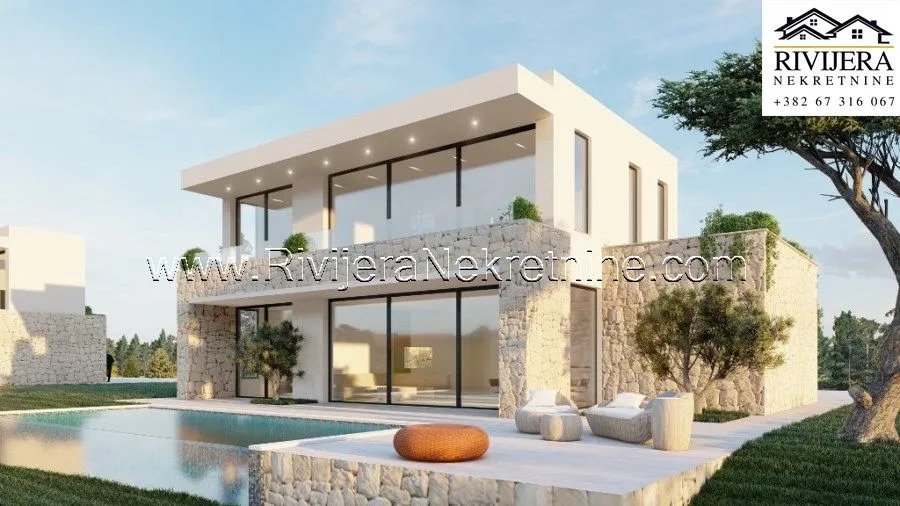 Sale, house, 250m², Podi, Herceg Novi