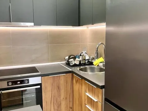 Rent, studio apartment, 38m², Seljanovo, Tivat - image 6