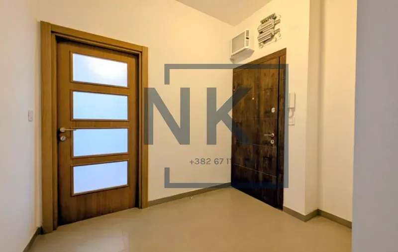 Prodaja, dvosoban stan, 72m², Stari Aerodrom, Podgorica