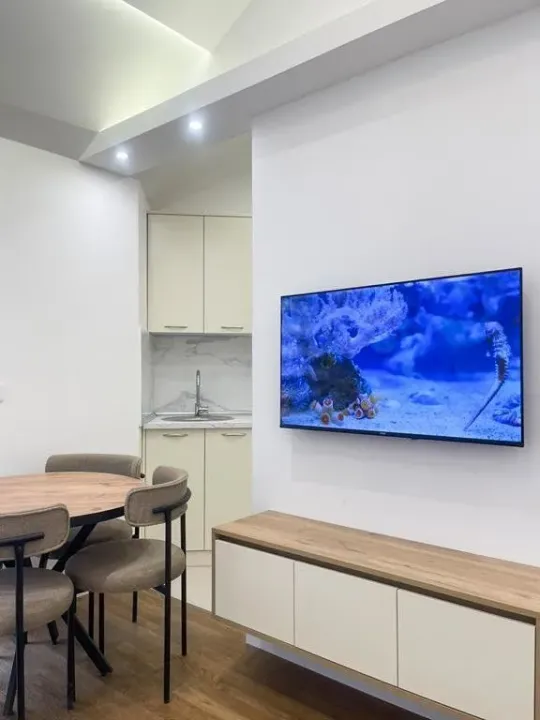 Izdavanje, dvosoban stan, 54m², Zagorič, Podgorica