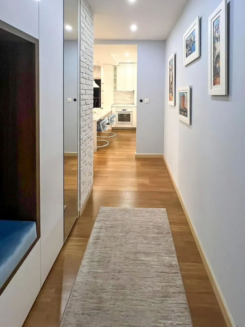 Prodaja, dvosoban stan, 90m², Rozino, Budva