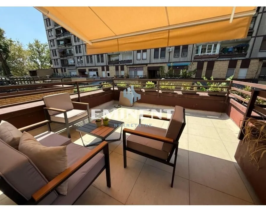 Rent, two bedroom apartment, 55m², Novi Beograd Sve Podlokacije, Beograd