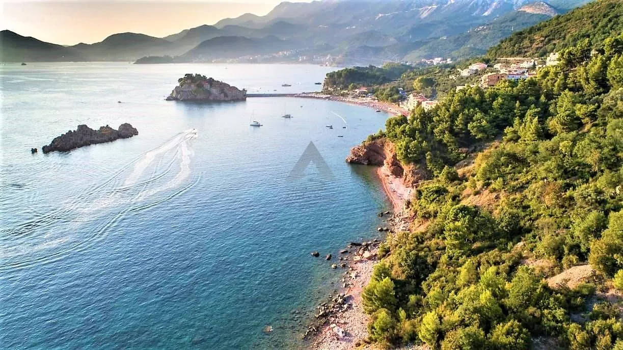 Prodaja, plac, 6142m², Crvena Glavica, Budva