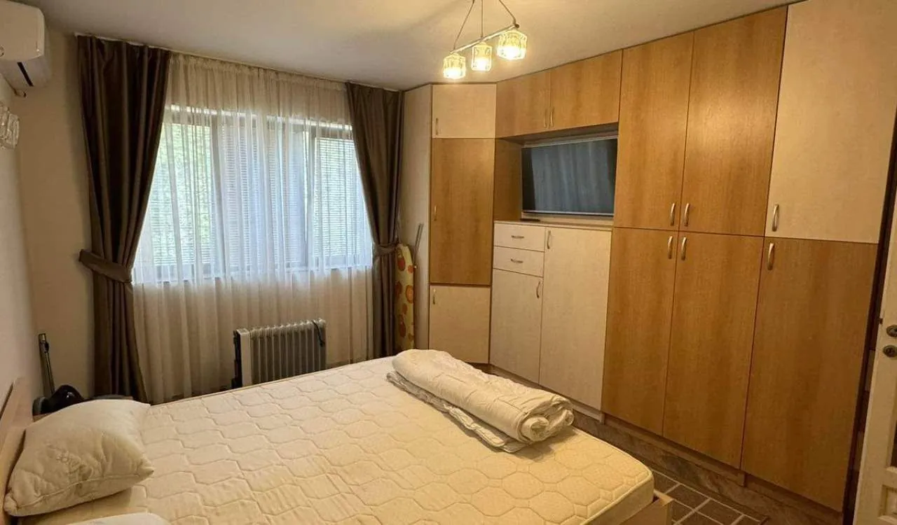 Rent, one bedroom apartment, 60m², Gorica C, Podgorica