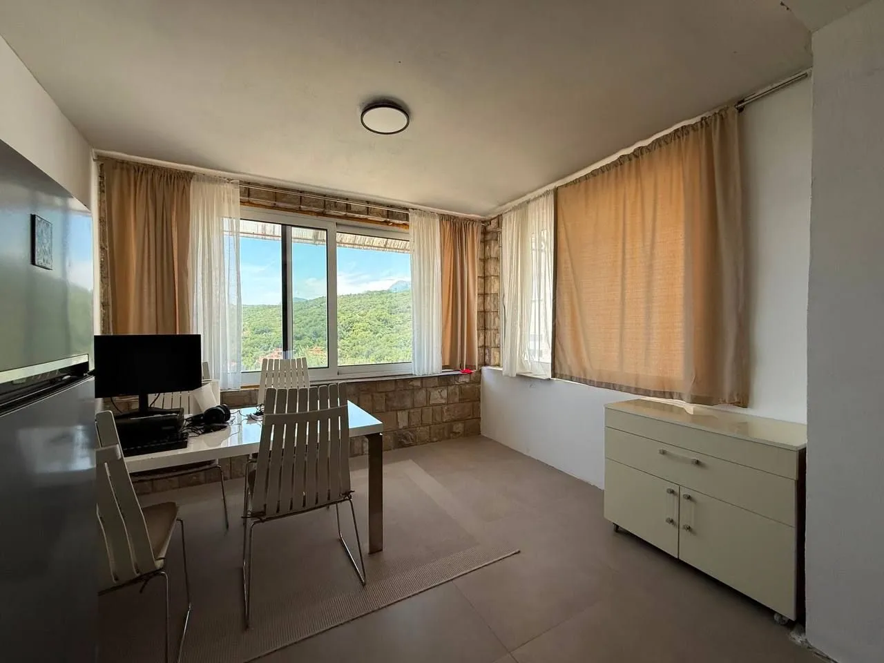 Sale, two bedroom apartment, 55m², Pržno, Budva