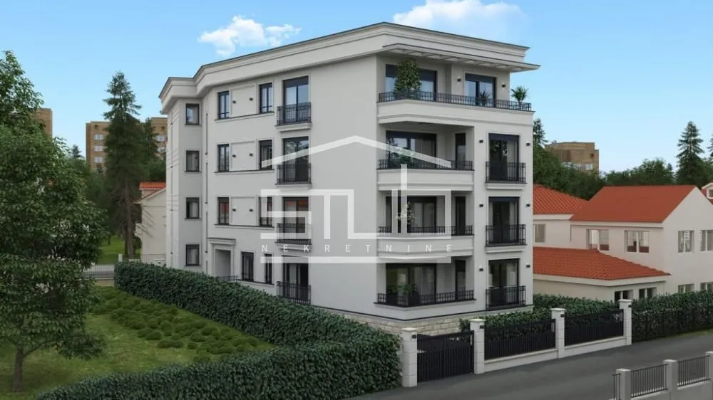 Sale, four bedroom apartment, 108m², Stari Košutnjak, Rakovica