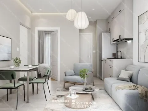 Prodaja, jednosoban stan, 31m², Meljine, Herceg Novi - image 3