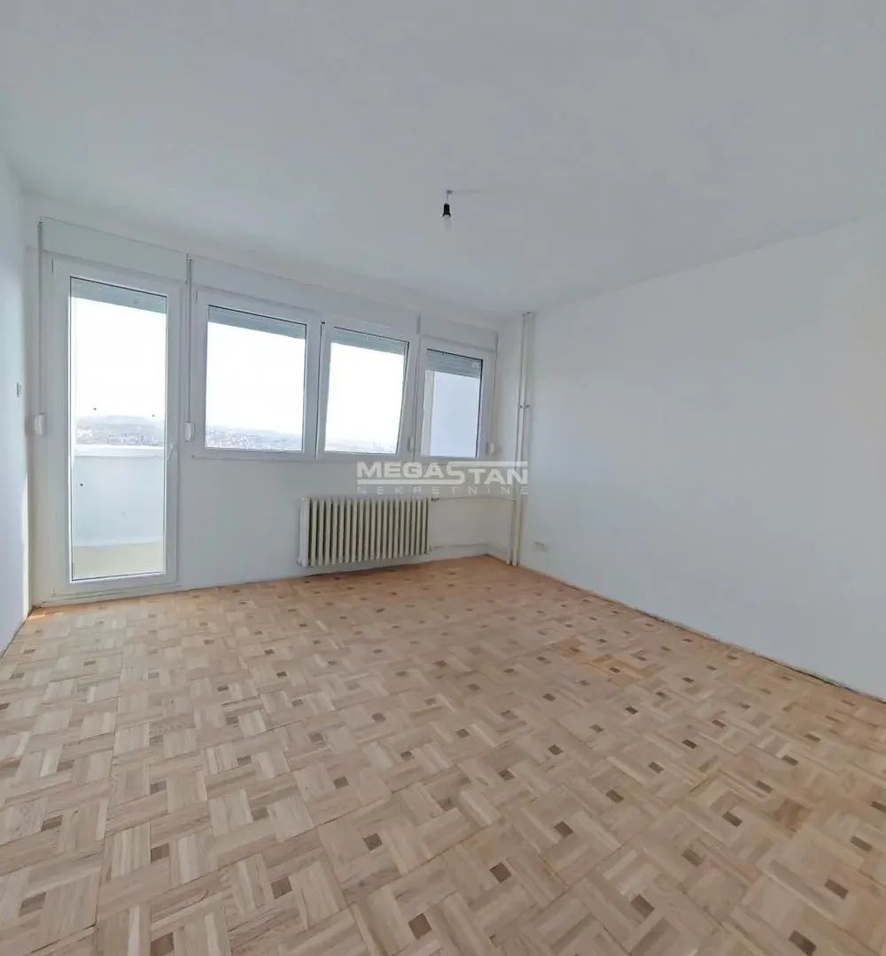 Sale, two bedroom apartment, 62m², Zvezdara Sve Podlokacije, Beograd