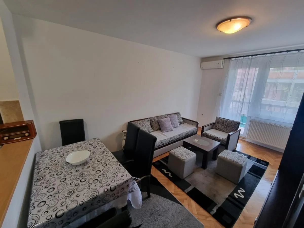 Rent, one bedroom apartment, 53m², Grbavica, Novi Sad Sve Podlokacije