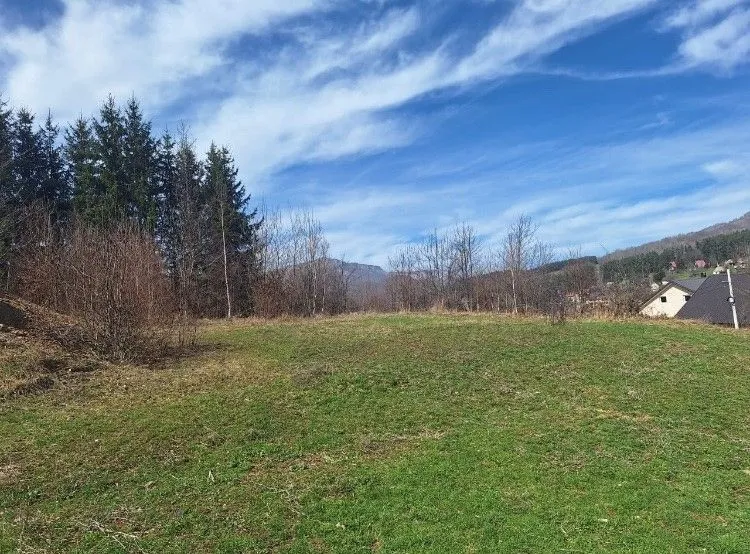 Prodaja, plac, 610m², Kolašin, Crna Gora