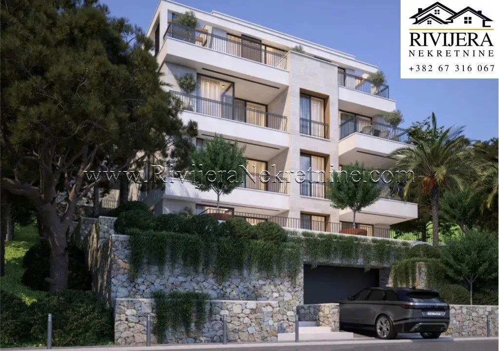 Prodaja, jednosoban stan, 82m², Opatovo, Tivat