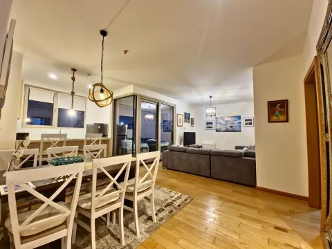 Izdavanje, dvosoban stan, 67m², Budva, Crna Gora - image 14