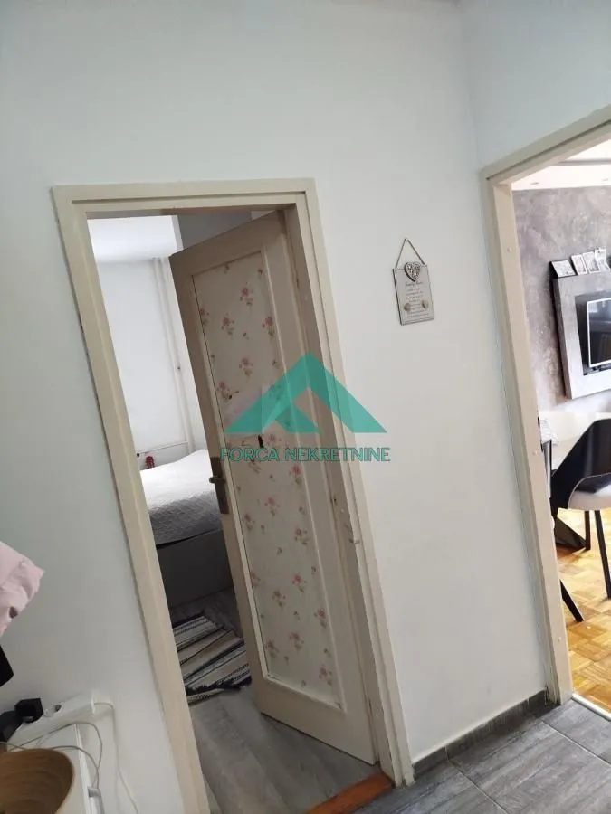 Prodaja, dvosoban stan, 59m², Mirijevo Sve Podlokacije, Beograd