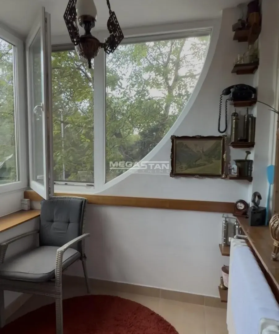 Rent, one bedroom apartment, 41m², Voždovac Sve Podlokacije, Beograd