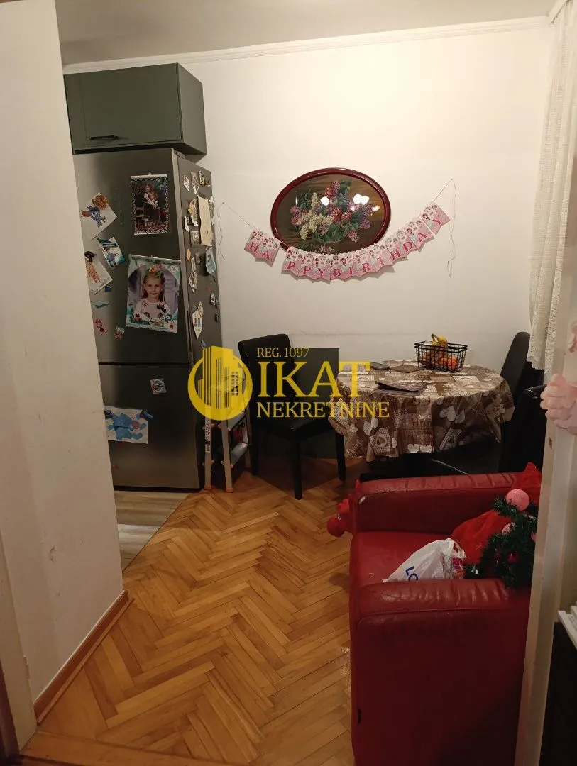 Prodaja, trosoban stan, 80m², Karaburma, Palilula Sve Podlokacije