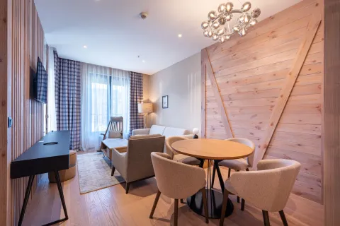 Sale, one bedroom apartment, 42m², Centar, Kolašin - image 7