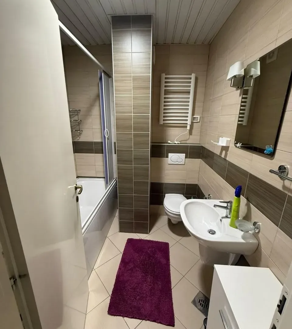 Prodaja, dvosoban stan, 72m², City Kvart, Podgorica