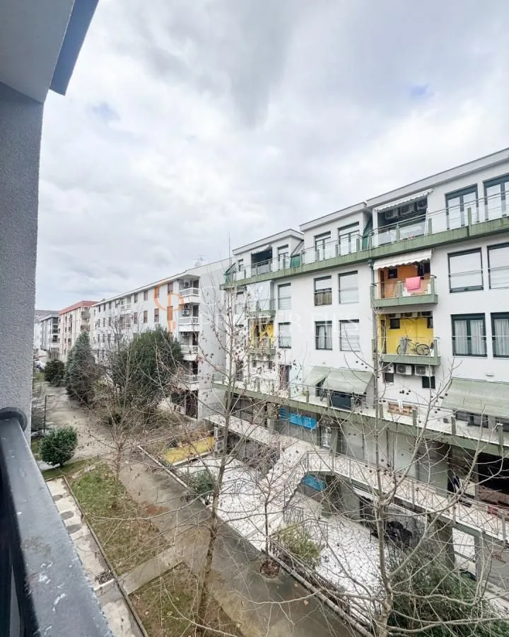Prodaja, stan, 43m², Blok 6, Podgorica