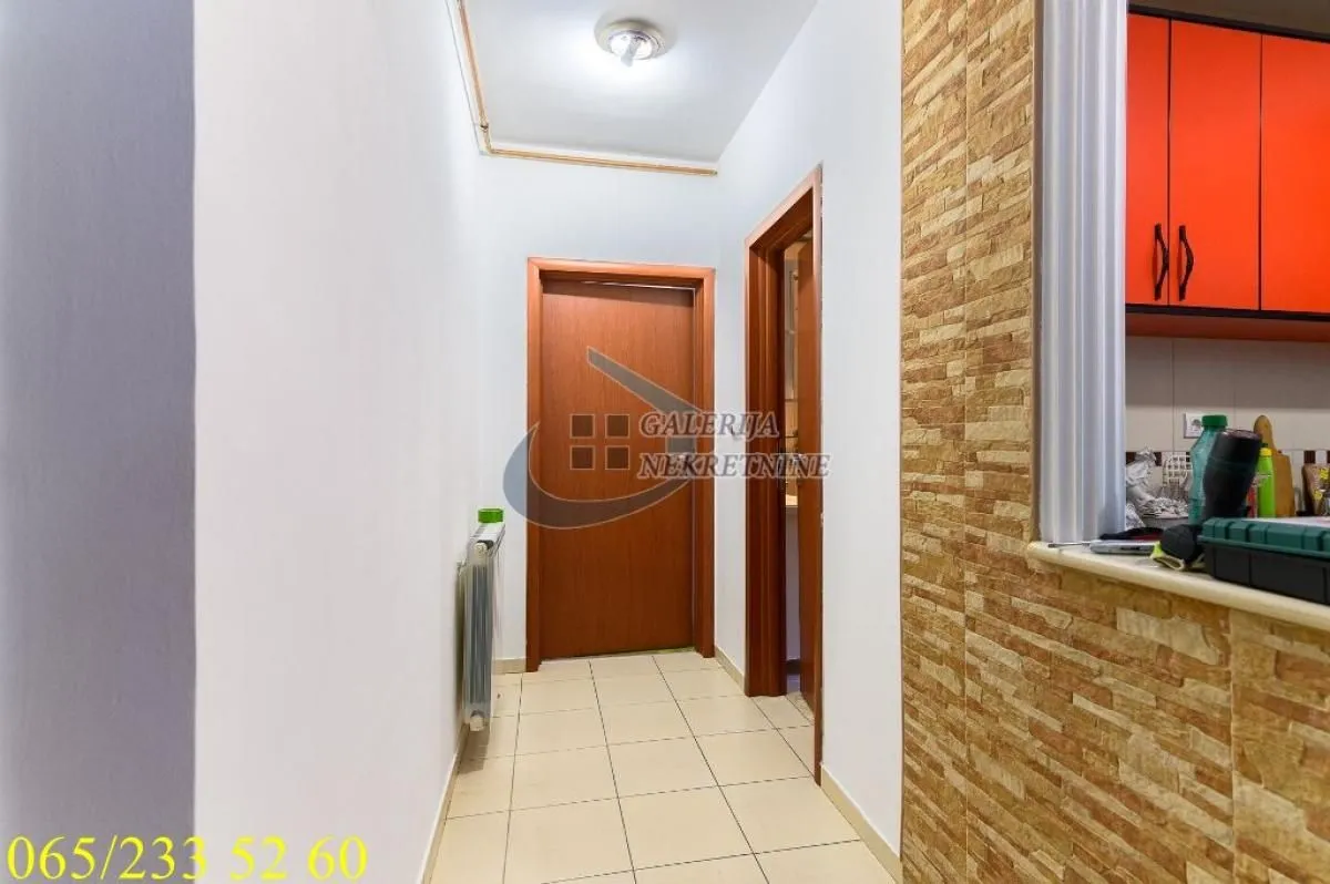 Prodaja, trosoban stan, 62m², Voždovačka Crkva, Voždovac Sve Podlokacije