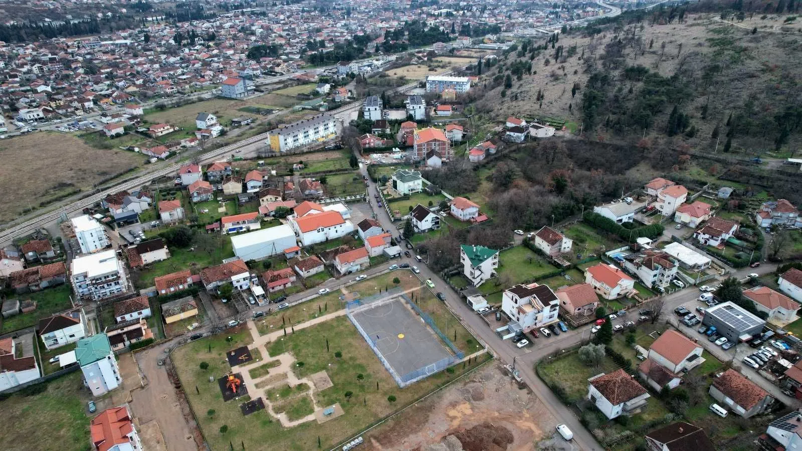 Prodaja, plac, 4200m², Podgorica, Crna Gora