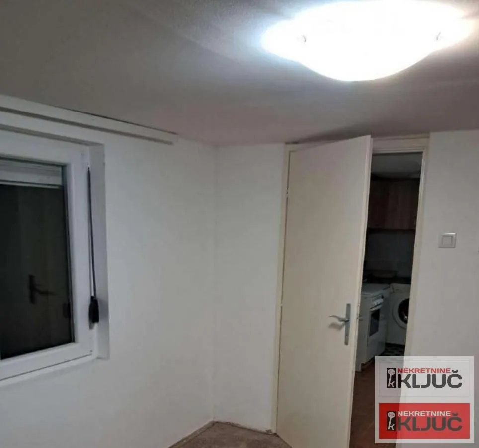 Rent, one bedroom apartment, 22m², Petrovaradin, Novi Sad