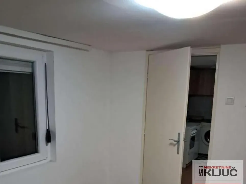 Rent, one bedroom apartment, 22m², Petrovaradin, Novi Sad