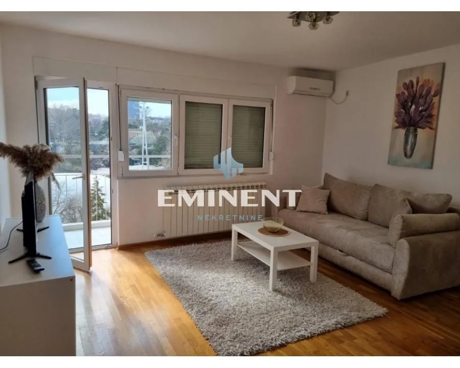 Izdavanje, dvosoban stan, 54m², Tašmajdan, Palilula Sve Podlokacije