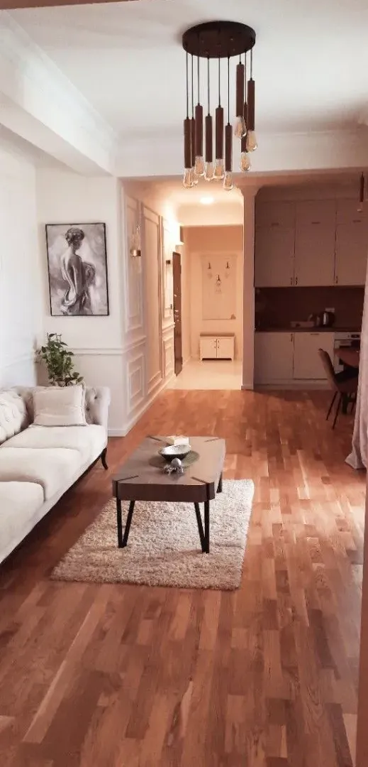 Prodaja, dvosoban stan, 69m², Kalimanj, Tivat