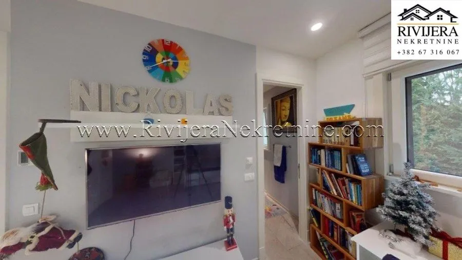 Prodaja, kuća, 131m², Luštica Bay, Tivat