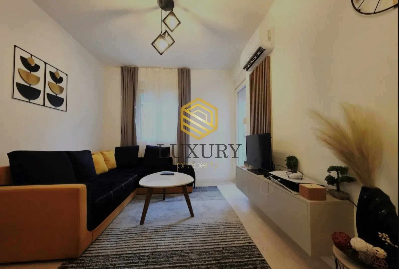 Rent, one bedroom apartment, 40m², 1 maj, Podgorica