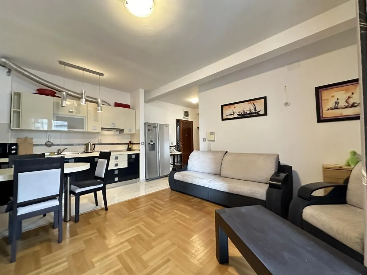 Sale, two bedroom apartment, 60m², Budva, Crna Gora
