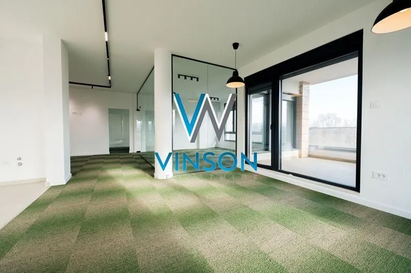 Rent, office space, 240m², Telep, Novi Sad Sve Podlokacije