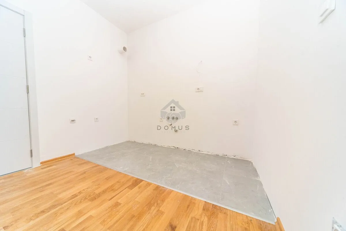 Prodaja, jednosoban stan, 44m², Zabjelo, Podgorica