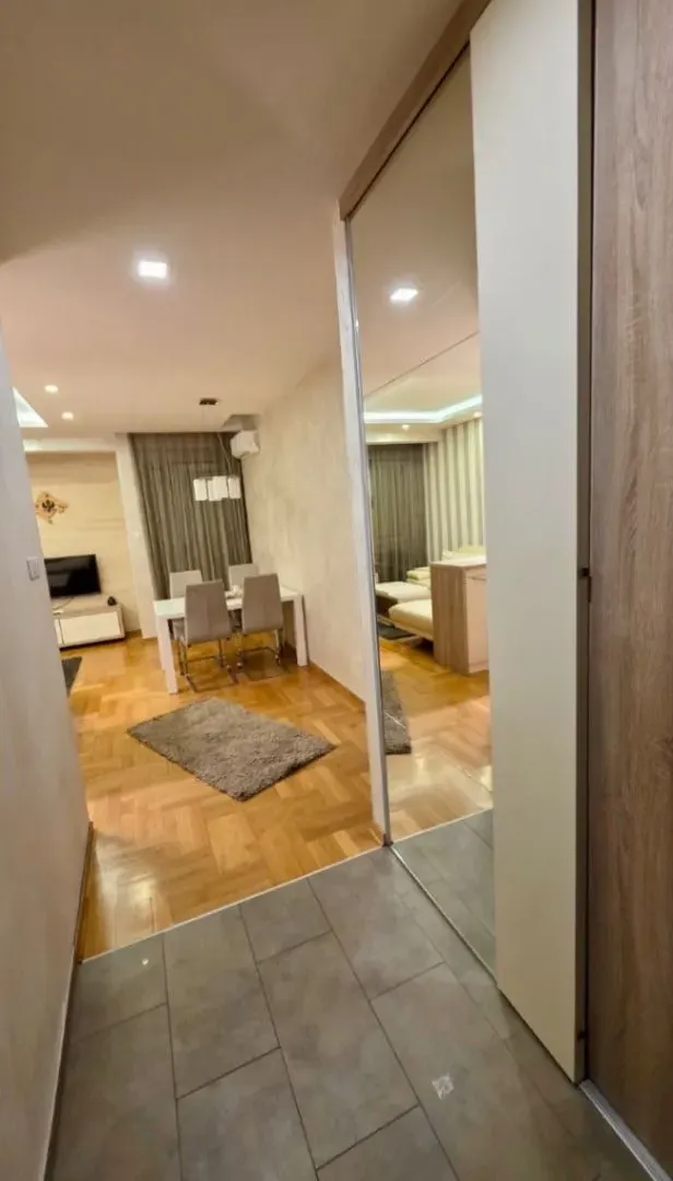Rent, one bedroom apartment, 50m², Ljubović, Podgorica