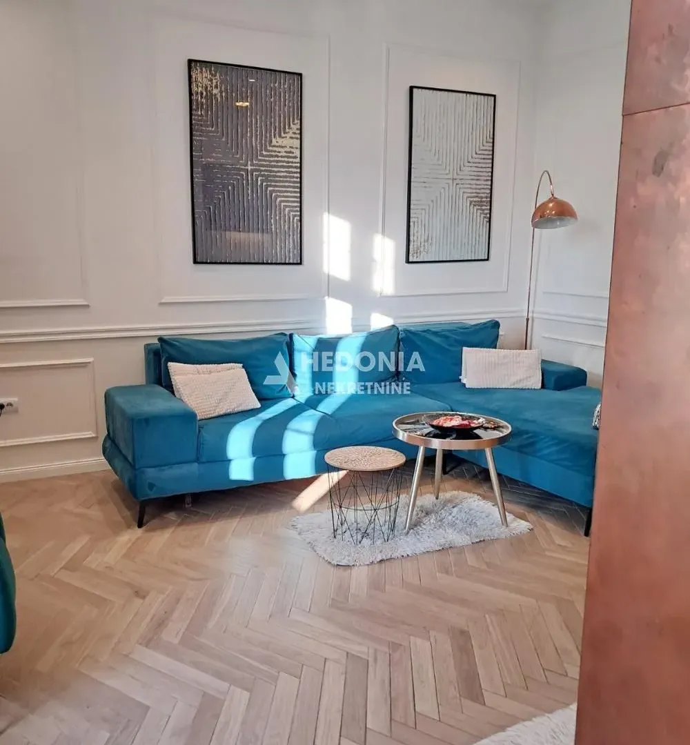 Sale, two bedroom apartment, 56m², Stari Grad, Beograd