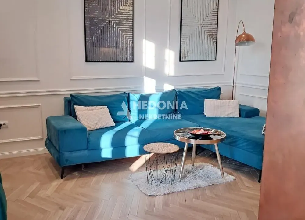 Prodaja, dvosoban stan, 56m², Stari Grad, Beograd