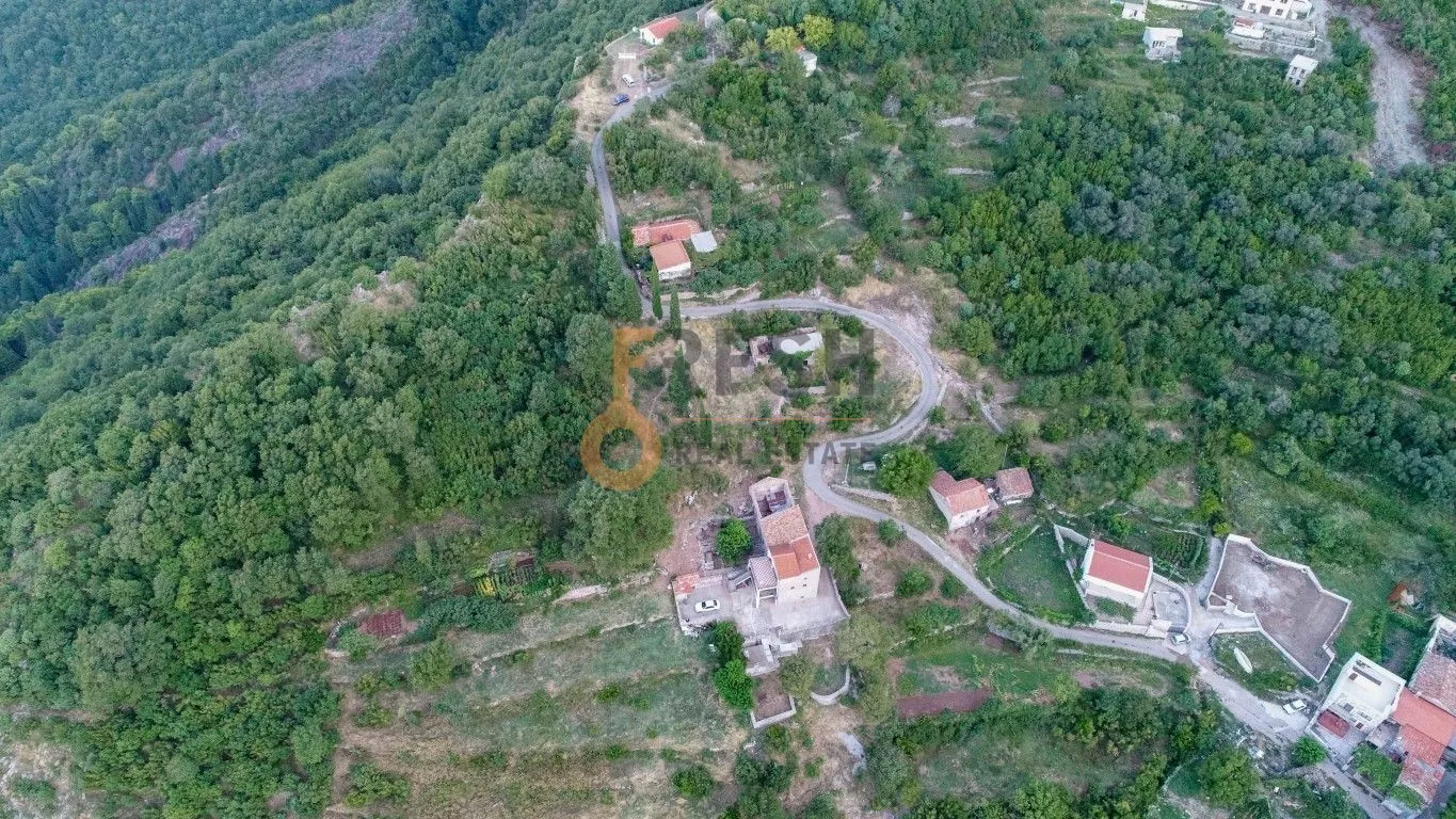 Prodaja, plac, 1408m², Budva, Crna Gora