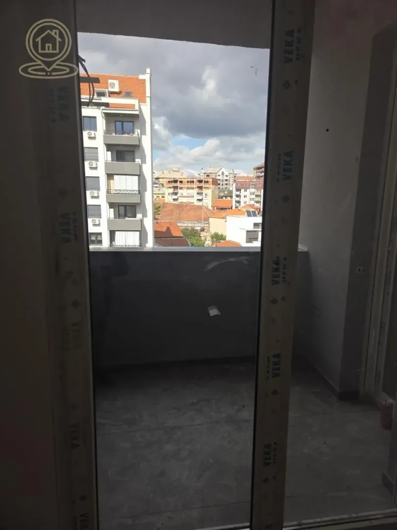 Prodaja, trosoban stan, 72m², Medijana, Niš