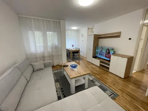 Rent, two bedroom apartment, 55m², Liman 4, Novi Sad Sve Podlokacije - image 2